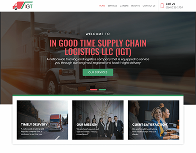 igt supply chain logistics