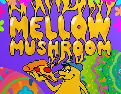 Get Mellow-Mellow Mushroom