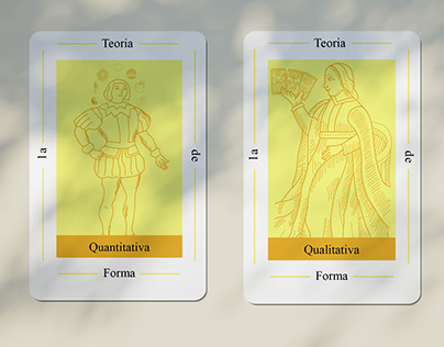 Tarot Cards - Theory of Form
