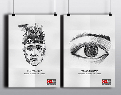 Multiple Sclerosis Posters