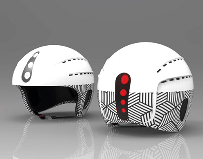 SSH - Bluetooth Safety Helmet