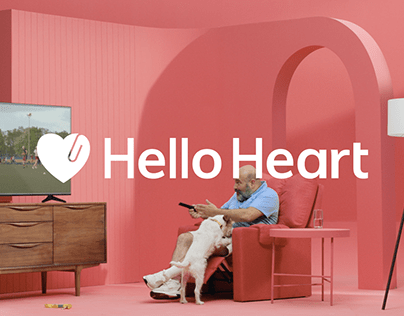 Hello Heart : Dot-to-Dot Campaign
