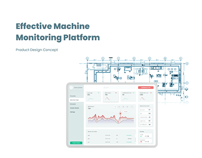 Platform design for effective machine monitoring