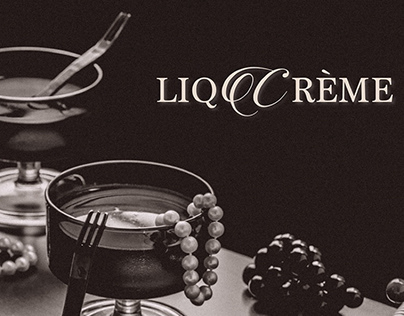 LiqCrème: espresso martini liqueur kit