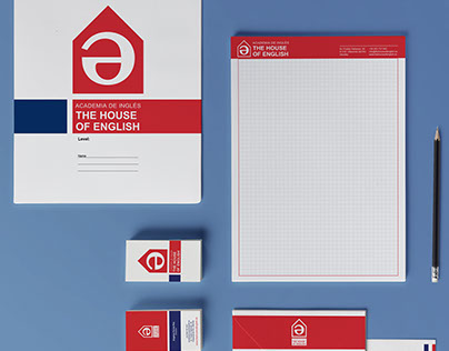 The House of English Branding