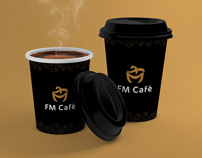 FM Café Branding