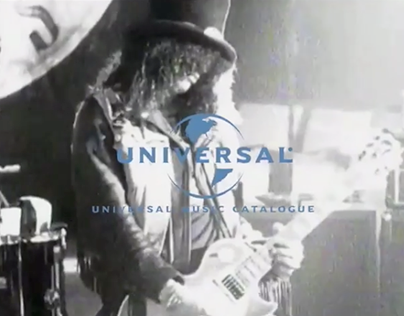 Universal Music - Contenu Vidéo