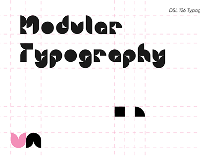 Modular Type Design