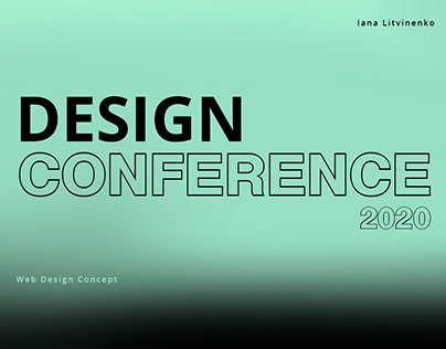 Design Conference Concept