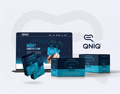 QNIQ | Branding
