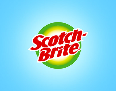 Scotch Brite // Wet Wipes KV