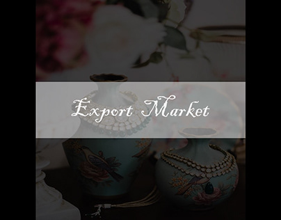Export Market Jewellery
