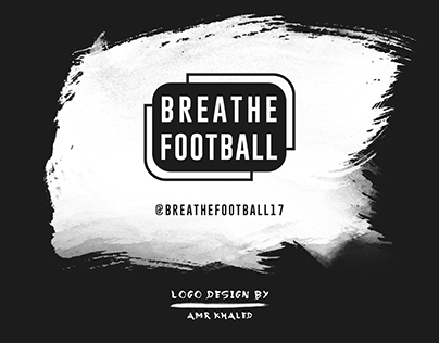 Social media - Breathe Football - logo&profile&cover