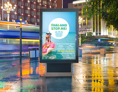 Poster Campaign for South Africa Market
