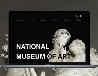 National Museum. of Art