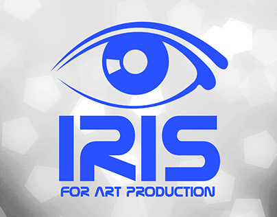 iris for art production