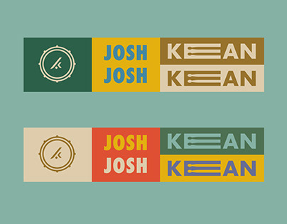 Josh Kean - Professional Drummer