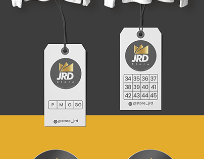Branding JRD Store