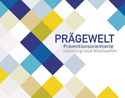 Proyecto de diagramar prueba para Prägewelt