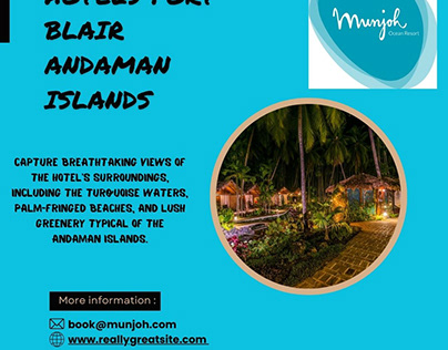 Hotels in Port Blair, Andaman Islands