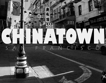 Chinatown San Francisco | Photography