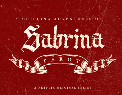 Chilling Adventures of Sabrina Tarot's