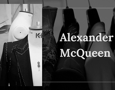 Alexander McQueen (Bespoke-Range Development)