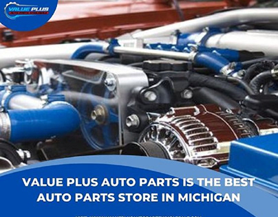 Auto Parts Store Michigan