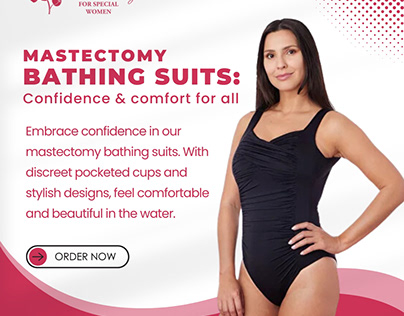 Finding the Perfect Mastectomy Bathing Suit
