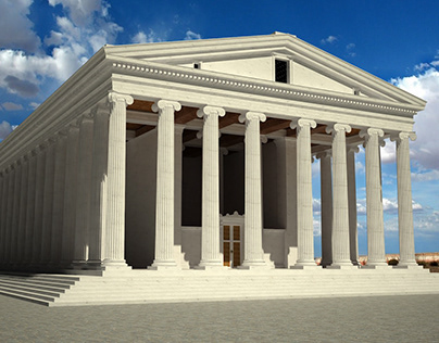 Archaeological Structure Visualization