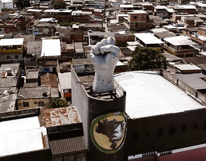 Afroreggae - Sobrevoando o Vigário Geral/RJ