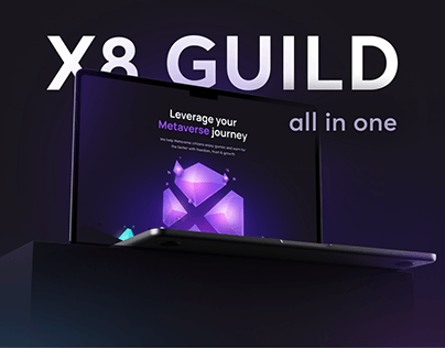X8 Guild - All in one community platform