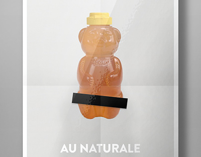 Honey Au Naturale