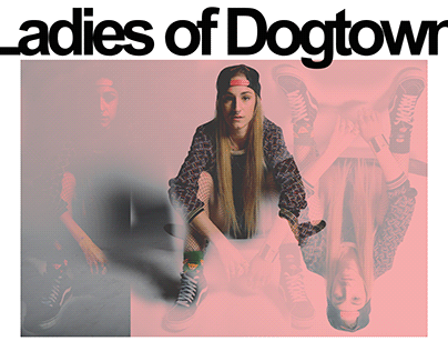 Ladies of Dogtown