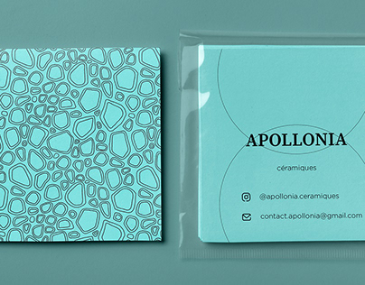 Carte de visite - Apollonia