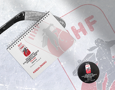 Branding hokejowych Mistrzost Świata IIHF Katowice 2017