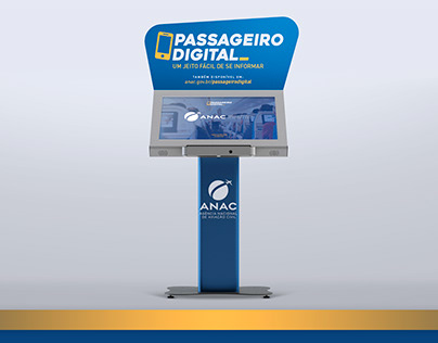 ANAC - Info Kiosk