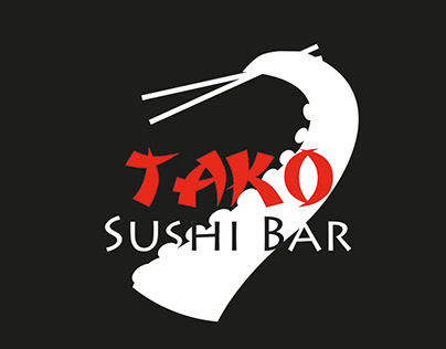 Tako Sushi Bar Logo