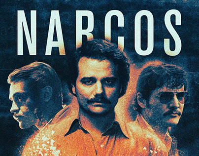 Narcos Poster Art