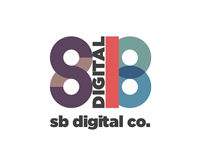 [Brand Identity] SB Digital Co.