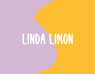 LINDA LIMON - Branding Identity