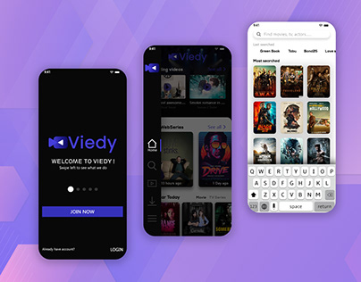 On Demand Entertainment App | Video App