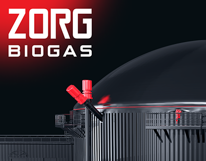 ZORG - Website design