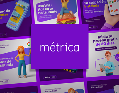 Metrica Agencia Marketing