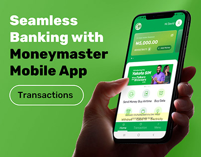 Moneymaster Mobile App 2023
