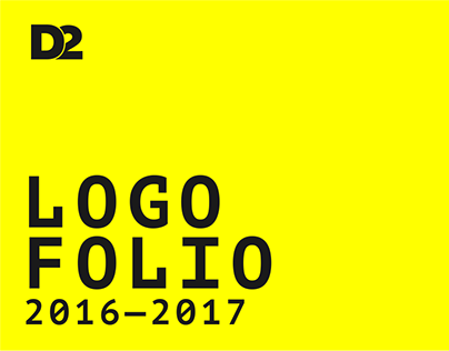 Logofolio 2016—2017