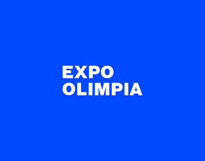 Expo Olimpia | Logo and Branding
