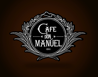 Logo Café Don Manuel