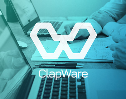 ClapWare - branding