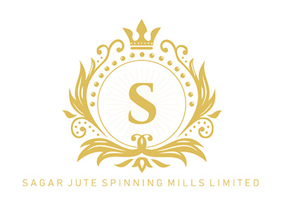 Sagar Jute Spinning Mills Logo Design
